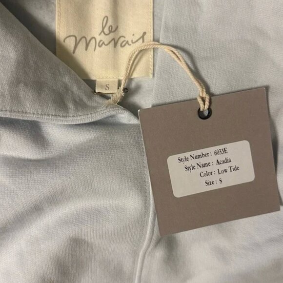 Le Marais Hoodie & Sweatpant Set - Picture 5 of 14